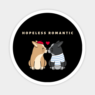 Hopeless Romantic Magnet